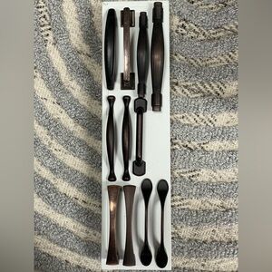 Bronze Cabinet Handles